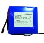Ultrasound Battery Li-Ion Battery Pack 24V 2200mAh Lithium Battery 24V 2.2ah For