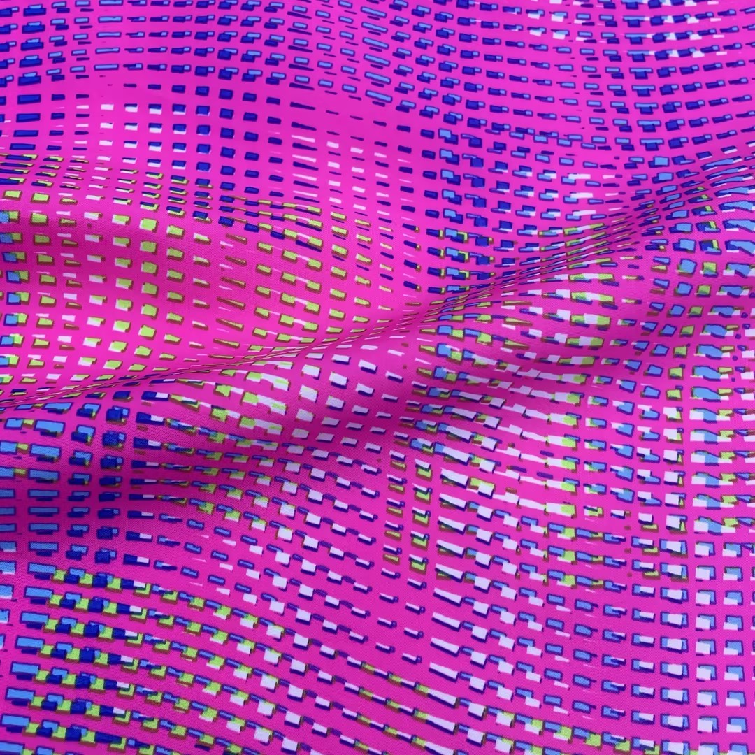100%Polyester 75D*75D 82gsm 260T Taffeta PONGEE