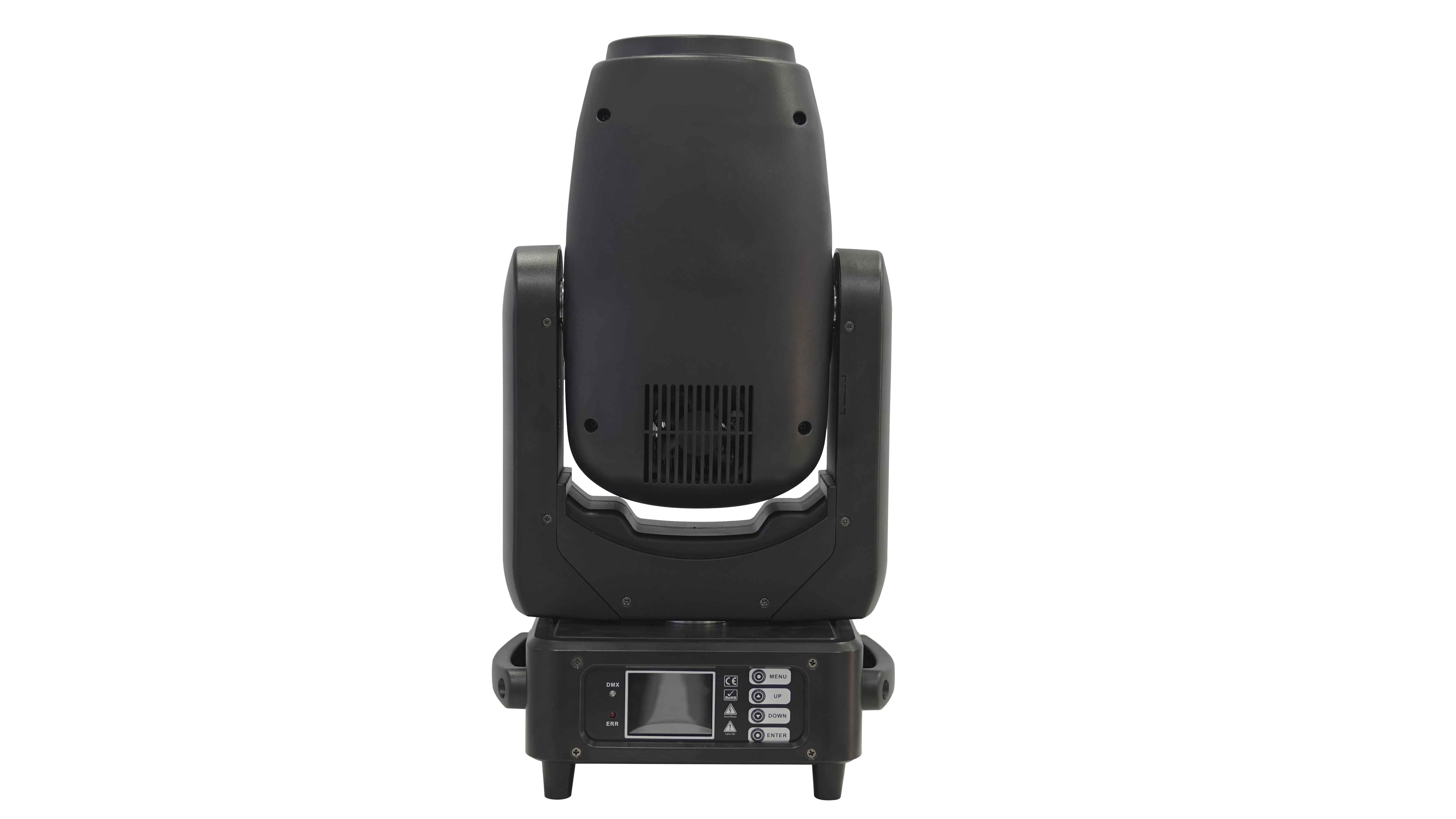400W LED Beam Moving Head Customize OSRAM Bulb CCC Certificate