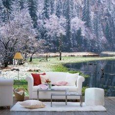 China Scenery Interior Wall Stickers,Wallpaper for Bathroom / Windows / Mirrors CL02-013S wholesale