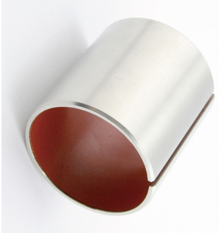 self lubricating bronze bushing
