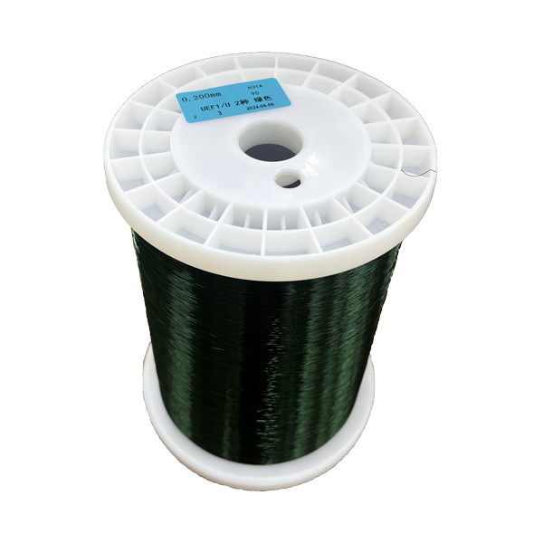 Round Enamel Magnet Wire Single Enamel Insulation 0.0035 For Motor Winding, Transformer Winding