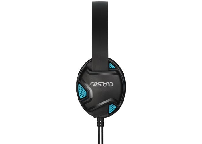 Wired MONO Gaming Headset Convenient In Line Controls for PC