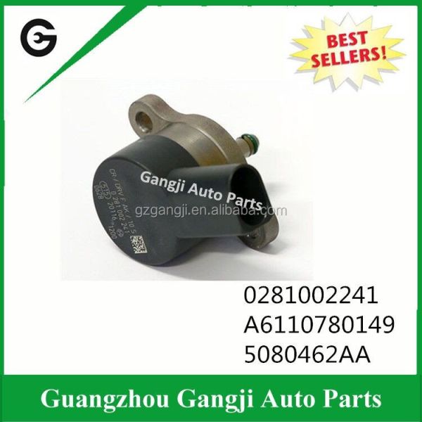 Diesel Fuel Pump Pressure Regulator for Mercedes 0281002241 A6110780149