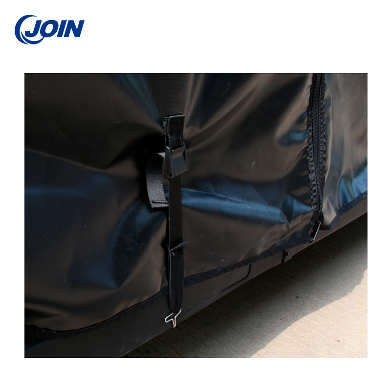 OEM Golf Cart Enclosure Waterproof Durable Custom Rain Curtain