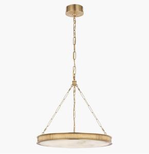 China Vsual Comfort Matthew 24&quot; Chandelier MF 5203 wholesale