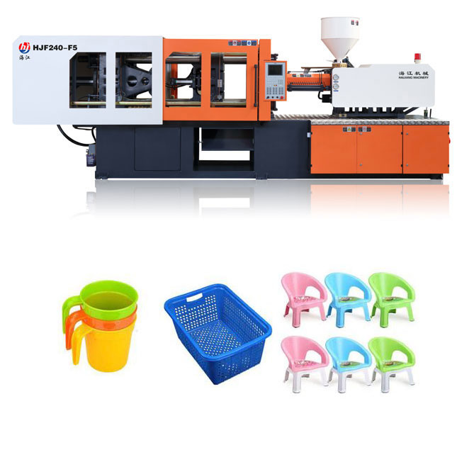 25-80mm Plastic Chair Molding Machine For Professional Manufacturing