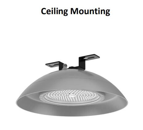 160lm / W Commercial High Bay Led Lights 200W IP66 For Food Warehouse