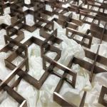 Stainless Steel Mirror Sheet Metal for Interior SCREEN PANEL Wall decoration