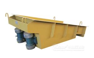China Motorized Vibrating Feeders Equipment Long Service Life High Efficiency wholesale