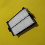 Excavator Cabin Filter Replacement Hitachi Automotive Air Conditioning ZAX70-3G