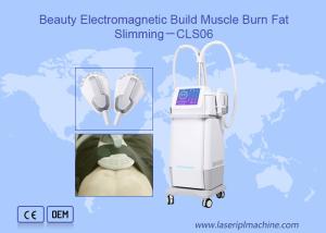 China Fat Loss Magnetic 220v Electromagnetic Laser IPL Machine wholesale