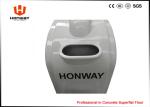 Dust Free Stand Up Concrete Grinder , Concrete Floor Grinding Machine Hire