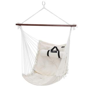 China SONGMICS Hanging Chair With Cushions 70 X 120 Cm wholesale