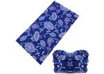 Fitness UV Scarf Headwear Microfiber Polyester 25*50 CM Bandana