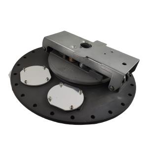 China Brenner Tanker Trailer Parts Manhole Cover MC460A Alunminum Alloy wholesale
