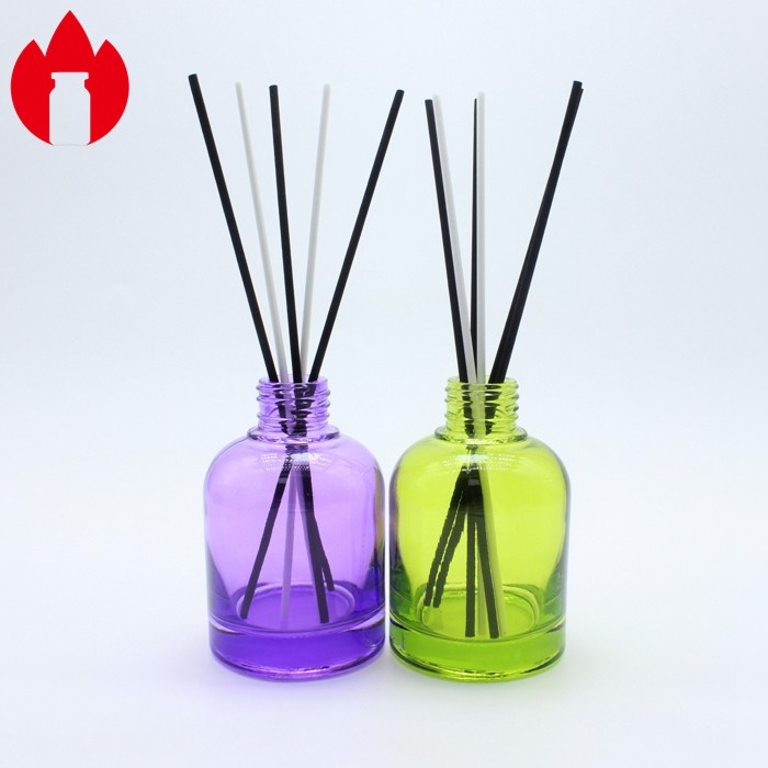 Diffuser Glass Bottle Empty Reed Diffuser Perfume Glass Bottle Vial