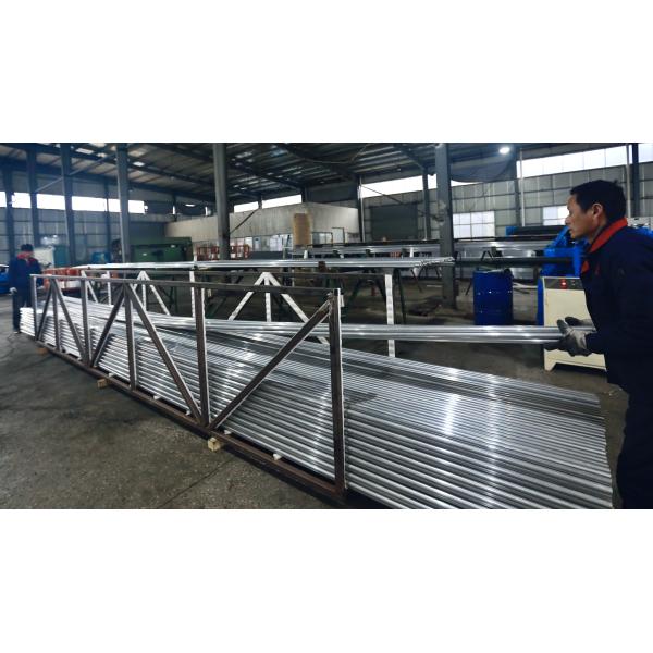 Round 3003 Aluminum Tube Unmatched Plasticity And Efficiency In Precision Machinery