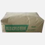 SA-1925 Very Hard Thermoplastic Acrylic Resin For PVC Inks