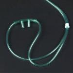 medical grade disposable adult medical nasal oxygen cannula tube