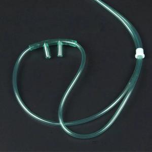 China medical grade disposable adult medical nasal oxygen cannula tube wholesale
