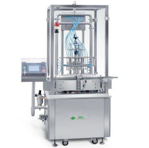 China 1000ml Peristaltic Pump Glass Bottle Cleaning Machine wholesale