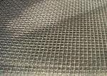 Rigid 304 Stainless Steel Mesh Screen Corrosion Resisting Characteristics