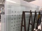Outdoor Screen Toughened 3mm Decorative Laminated Glass