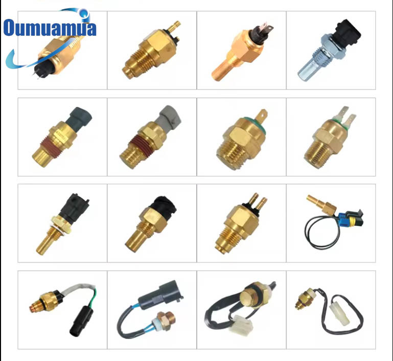 135-2336 Water Temperature Excavator Sensor For Volvo Kobelco SUMITOMO SK200-3 EC330C