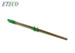 FDA Approved Stainless Steel Reusable Straws 8.5" Long Various Colors