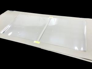 China Sound Proof UV Resistance ISO9001 PDLC Smart Film wholesale