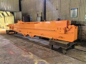 China Excavator Slide Boom Increase Your Excavator's Efficiency And Productivity wholesale