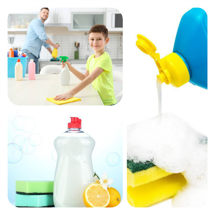 Senior Guar Gum With High Quality Has Medium Viscosity And High Degree Of Substitution For Homecare