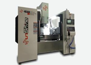 China Roller Linear Way 8000rpm 3 Axis VMC Machine BT50 wholesale
