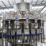 380V 50Hz Rotaty Electric Aseptic Bottle Filling Machine