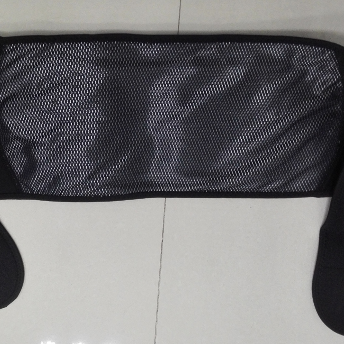 Far Infrared Heated Waist Belt For Back Pain 102x14.5x1cm
