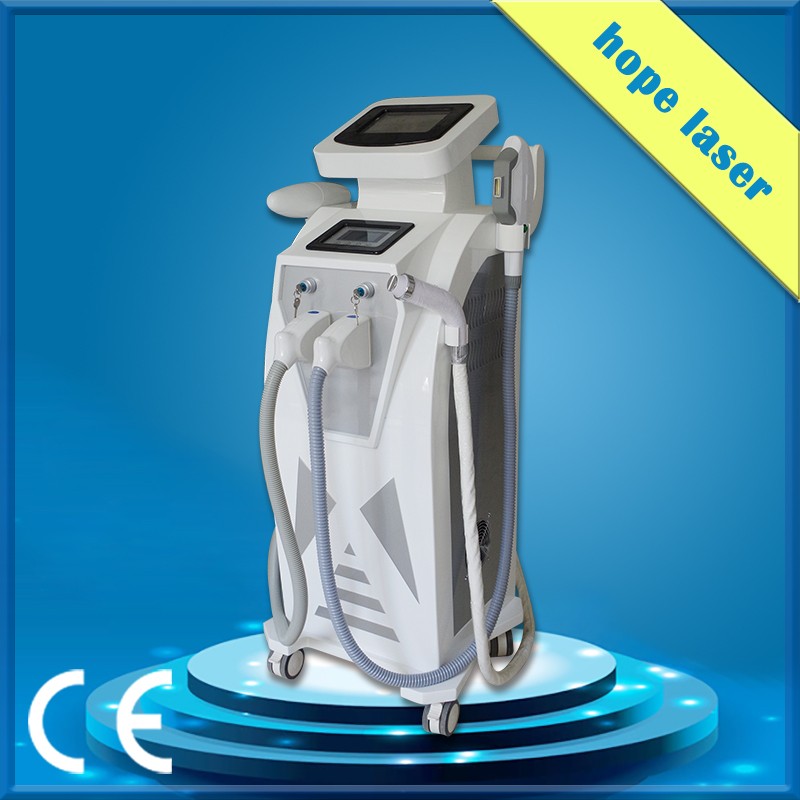 Multifunctional IPL Laser Hair Removal Machine IPL Beauty Equipment