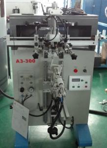 China Thermal Plastic Ink Screen Printing Machine wholesale