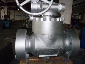 China Corrosion Resistant 2500LB Top Entry Valve wholesale