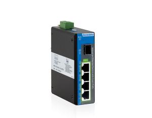 China Waterproof Industrial POE Switch -40~75 Centigrade Operating Temperature wholesale