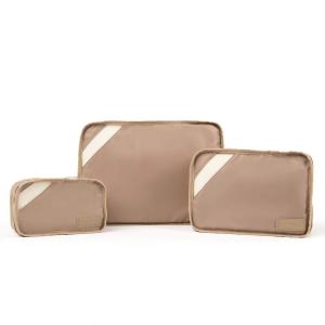 China Cute Compact Folding Toiletry Bag Shower Luxury Double Sided Personalised wholesale