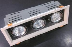 China 3*10W led bold lamp wholesale