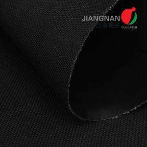 China Two Sides Silicone Coated Fiberglass- Welding Blanket Factory wholesale