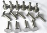 Bright Surface Precision Molybdenum Machined Parts