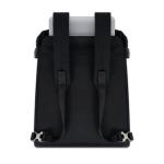 Waterproof 16 Inch Laptop Backpacks Bag Black With Custom Logo