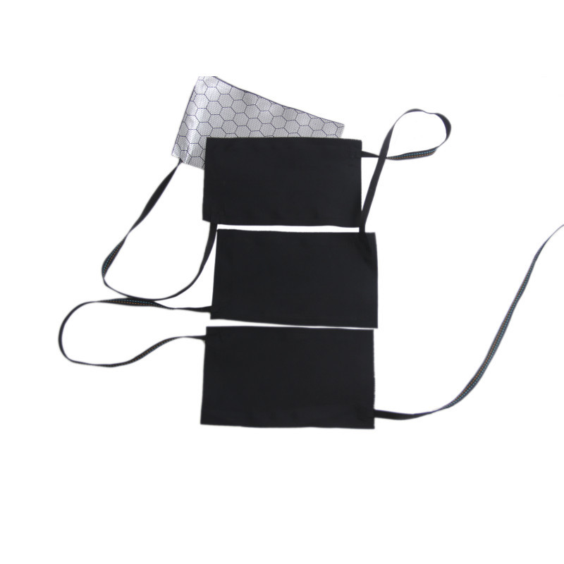 Heated Work / Down Jacket Graphene Sheet Washable USB Charging
