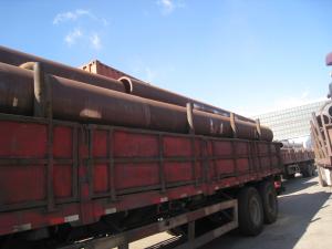 China Cold Drawn Seamless Carbon Steel Pipe A106 Grade B For High Temperature Boiler wholesale