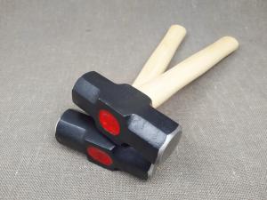 China Forging Steel Materials Wooden Handle 2LB Hand Sledge Hammer(XL0121) wholesale