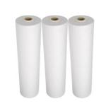 Home Hotel Non Woven 50 Pieces Per Roll Disposable Bed Cover Roll