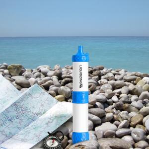 China LIQUIDZING Water Filter Premium Filtered Water Outdoor Survival Gear BPA Free wholesale